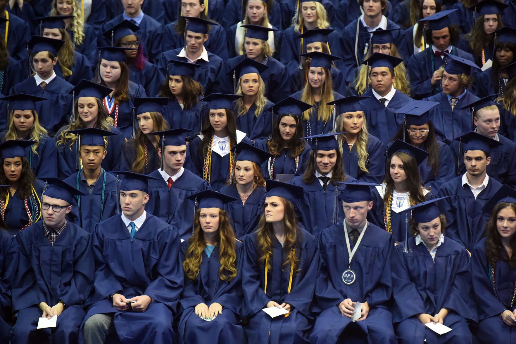 PHOTOS: Air Academy High School Graduation
